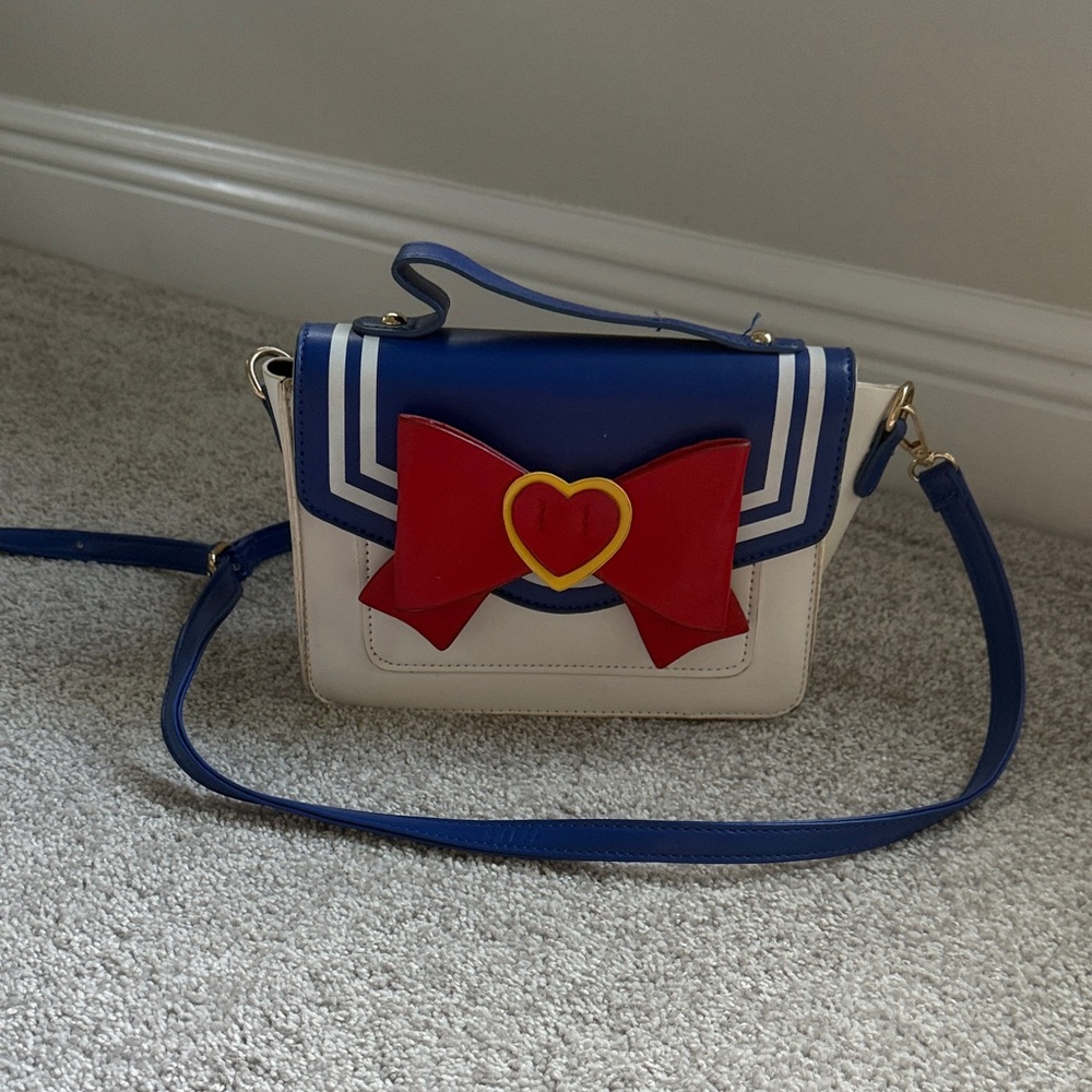 Sailor Moon like purse